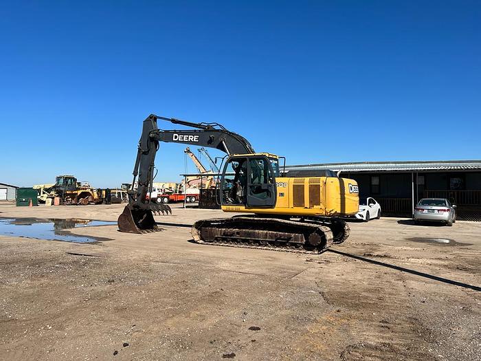Used 2012 JOHN DEERE 200D LC EXCAVATOR