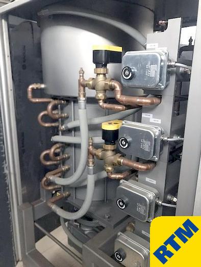 Used Chocolate Temperer