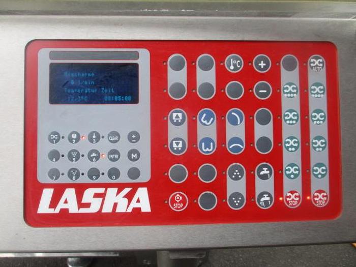 Gebraucht 2012 Laska ME 1000