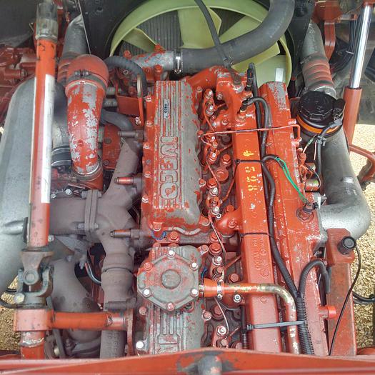 Usado 1997 Iveco Eurotech 400E30 tractor unit