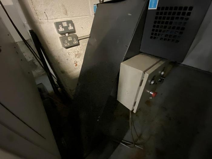 Used 1998 Cincinnati Milacron Hawk 200 CNC Lathe