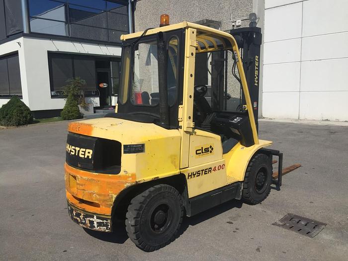 Used 2005 HYSTER H4.00 XMS-6