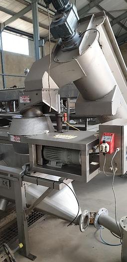 KIREMKO Potato Chip Line