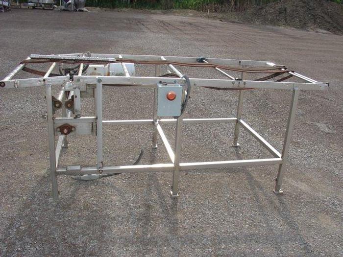 Used Stainless Steel Conveyor