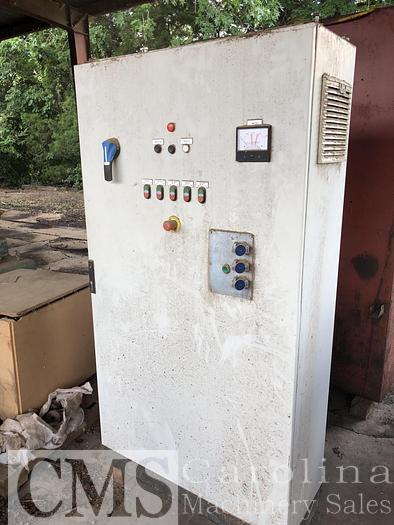 Used Complete Operation Sawmill