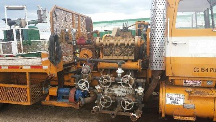 Used Gardner Denver TEE