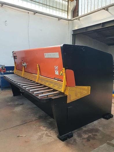 Usato CESOIA IDRAULICA 3000X12/15