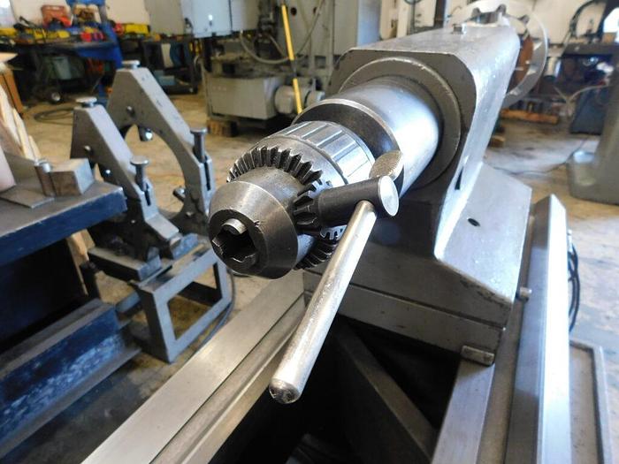 Used South Bend Lathe Nordic-25