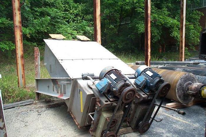 Used VOITH BAKER #20849