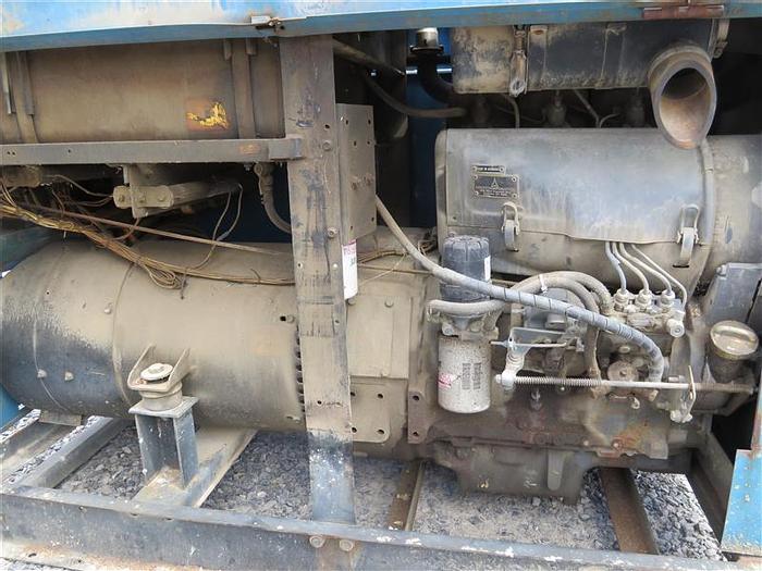 Used 0 Miller Big Blue 400 Welder