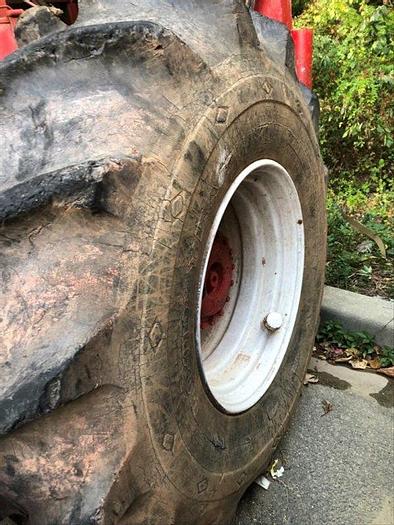 Used 1988 Mobile B57 Drill Rig