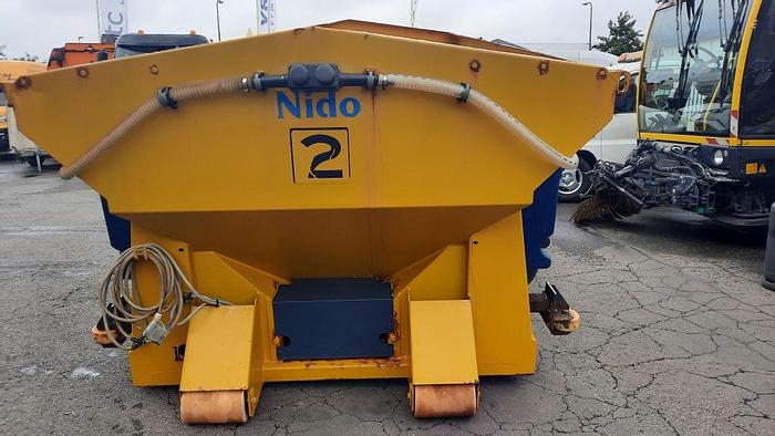 Gebruikt 2002 Nido Stratos B50-36 PALN5Z