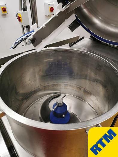 Used UNIVERSAL PROCESSING & MIXING SYSTEM