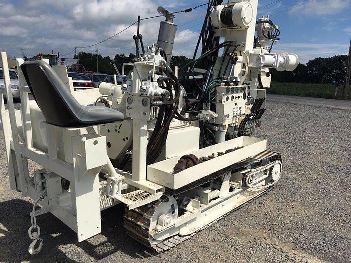 Used 1991 Simco Drill Rig - Sold