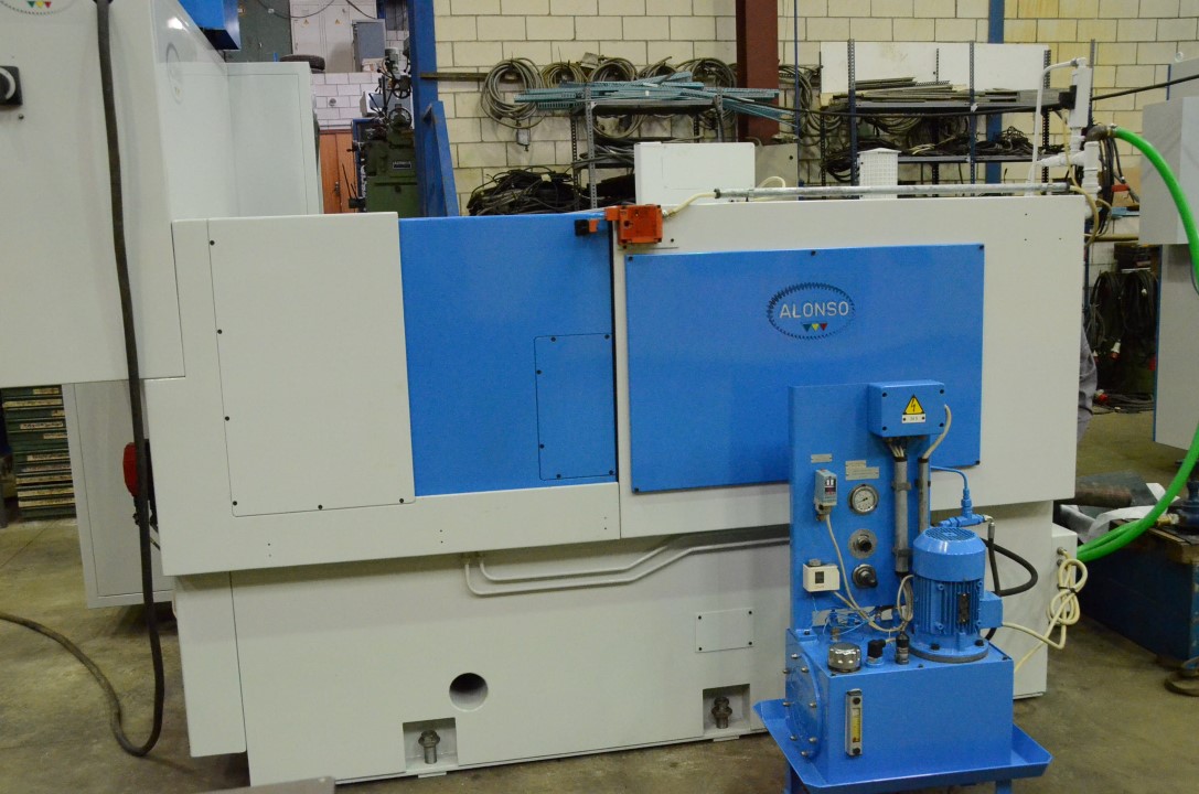 Usado 2003 BOCCA MALANDRONE R 50 CF - CNC Rectificadoras sin centros #4406