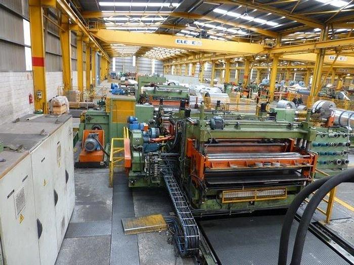 Used Various Brands - Used Equipment, European #038