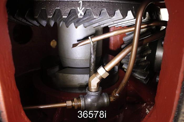 Refurbished Black Clawson #1 Hydrapulper Drive, 2.95/1 Ratio #36578