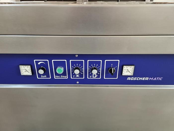 Used RÖSCHERMATIC VM – 19/10
