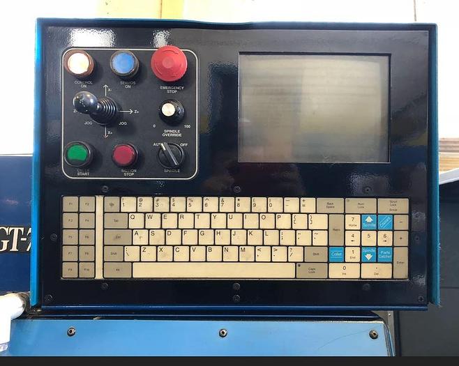 Used 2000 Omniturn GT-75 Series III