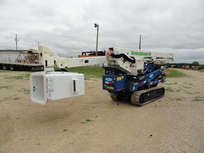 Used 2014 skylift/ versalift SUPER ARBORIST 53/VST521