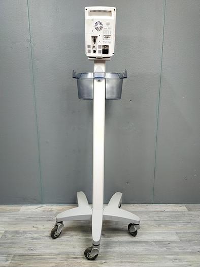 Gebraucht Mindray Datascope Accutorr V Vital Patientenmonitor auf Trolley