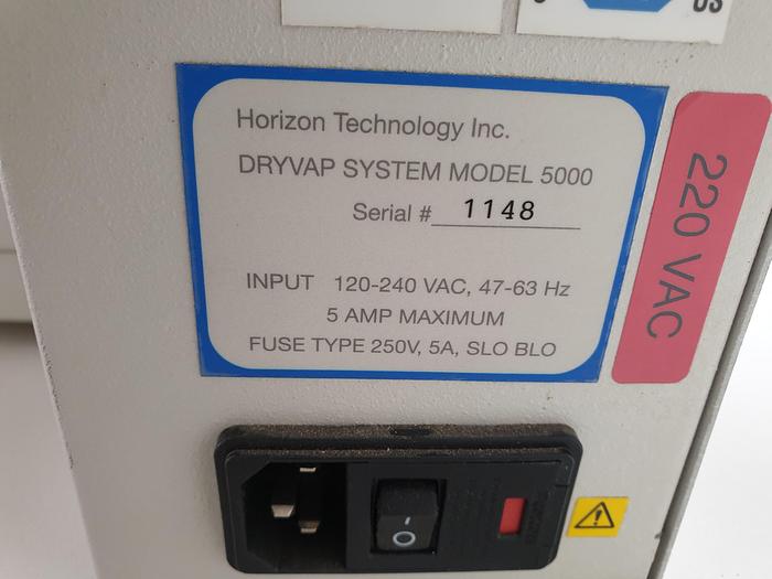 Used Horizon SPE-DEX 4790 Extractor