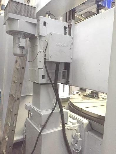 Used Lathe Vertical Turning KZ250