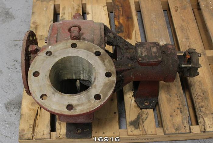 Used Grubbens  Pump, 6 X 8 X 12 #16916