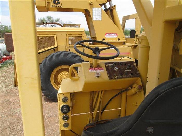 Used 0 Atlas Copco H 210 Boomer Drill Rig