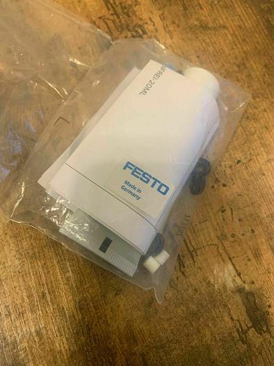 Used FESTO SLT-10-A-CC-B Set of Wearing Parts 673575