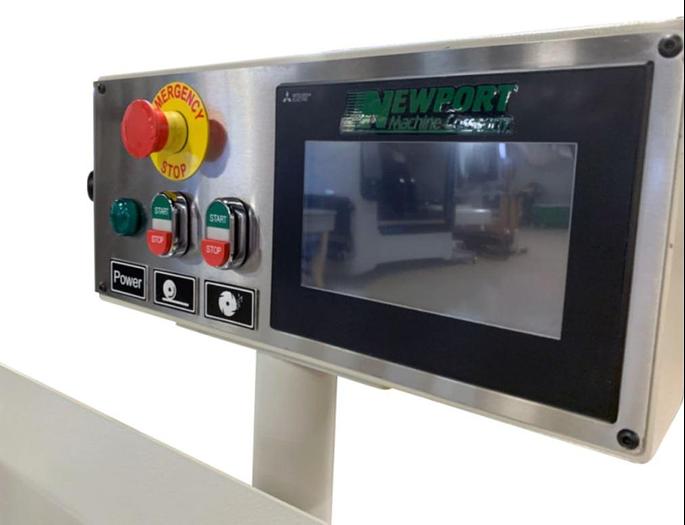 Ideal Manufacturing RM100 Mini Moulder, 8HP, 230V, 3PH