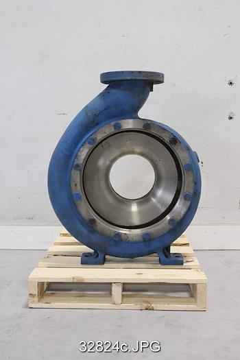 Used Goulds 3196 6x8x17 Pump Casing #32824