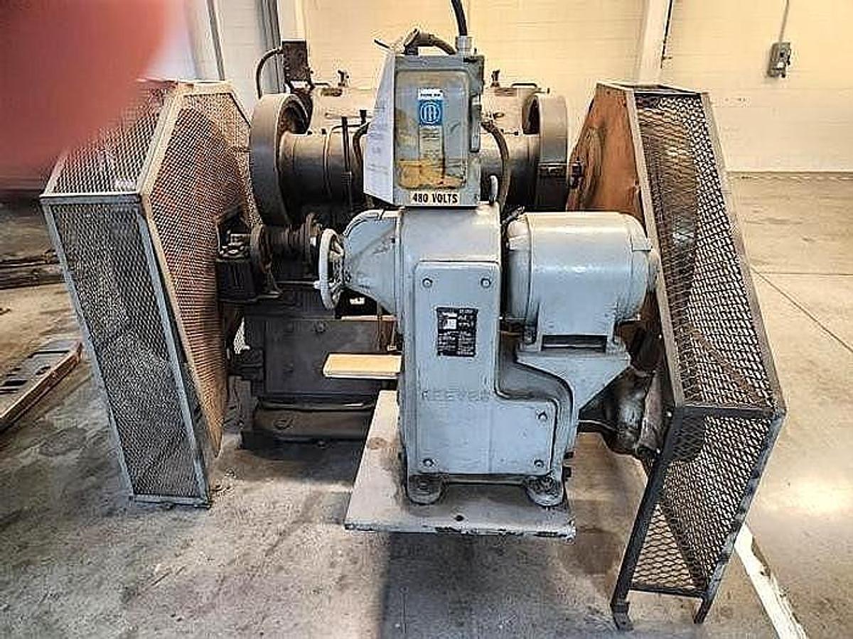 Used Thompson 13330 Clamshell Die Cutter, 28" x 41"