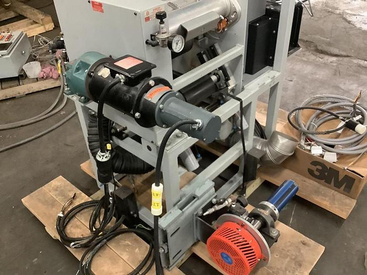 Used 6" Enercon LM5238 Corona Treater Station