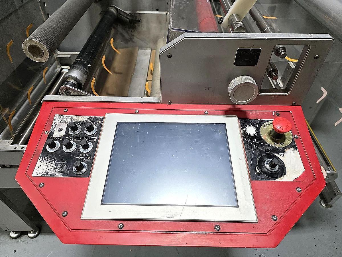 Used GM DC500 19.5" Digital Finisher - 2013