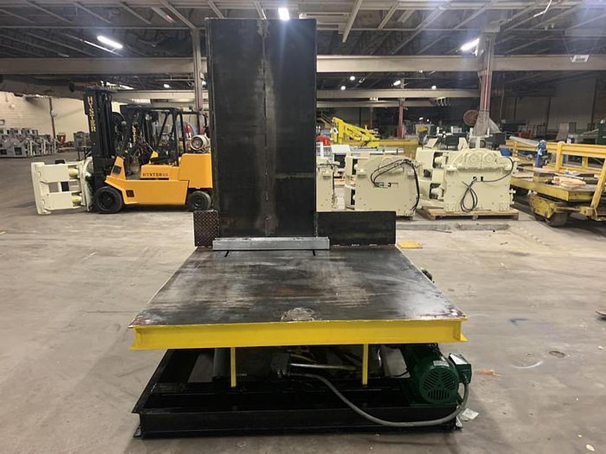 Used Upender 72" x 72"