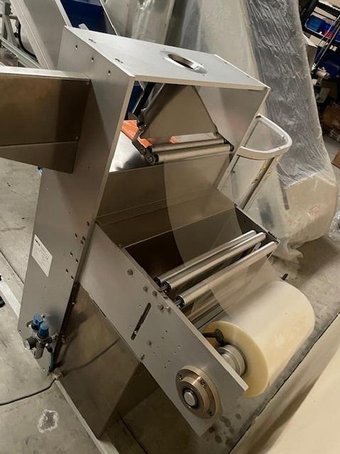 Used Vertical Flow-Pack machine