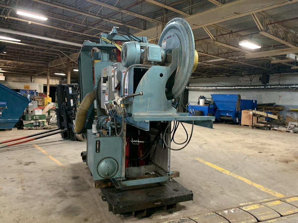 Used Woodward WJA4200 Jogger Aerator