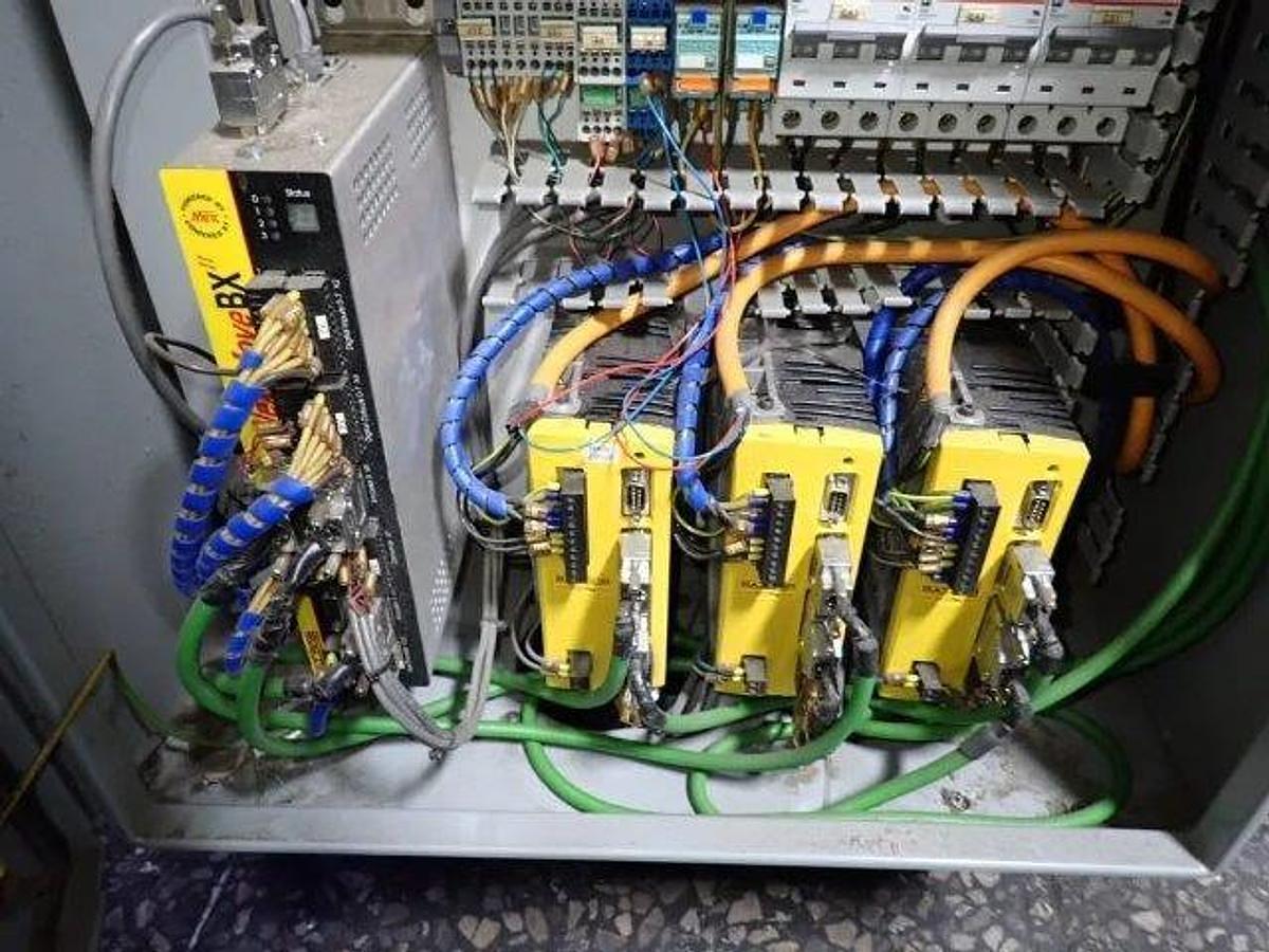 Used 16" CEI Converting Equipment International Model 130-16 Duplex Slitter Rewinder