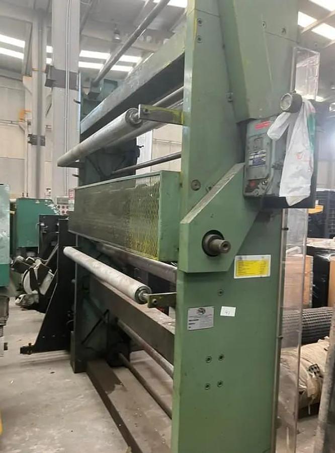 Used Uteco Gold IL 608 67" 4 Color Stack Press - 1994