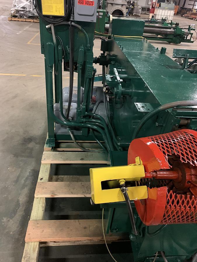 Used 30" Stanford Model 148 24" Rewind Diameter