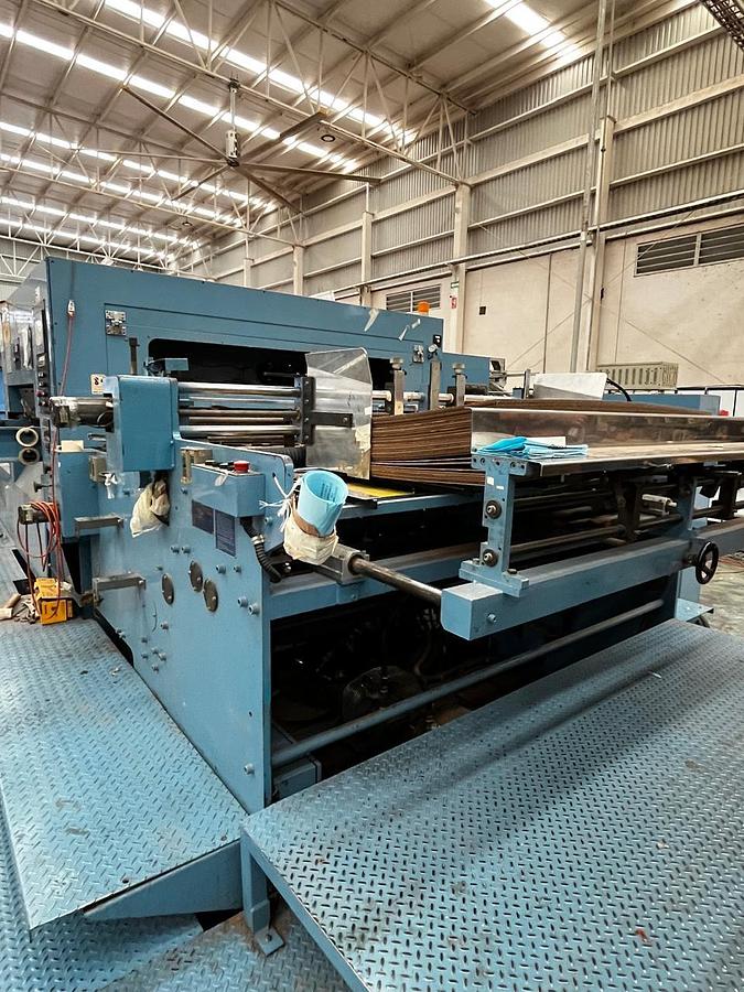 Used Nikko Arrow Cut 2000