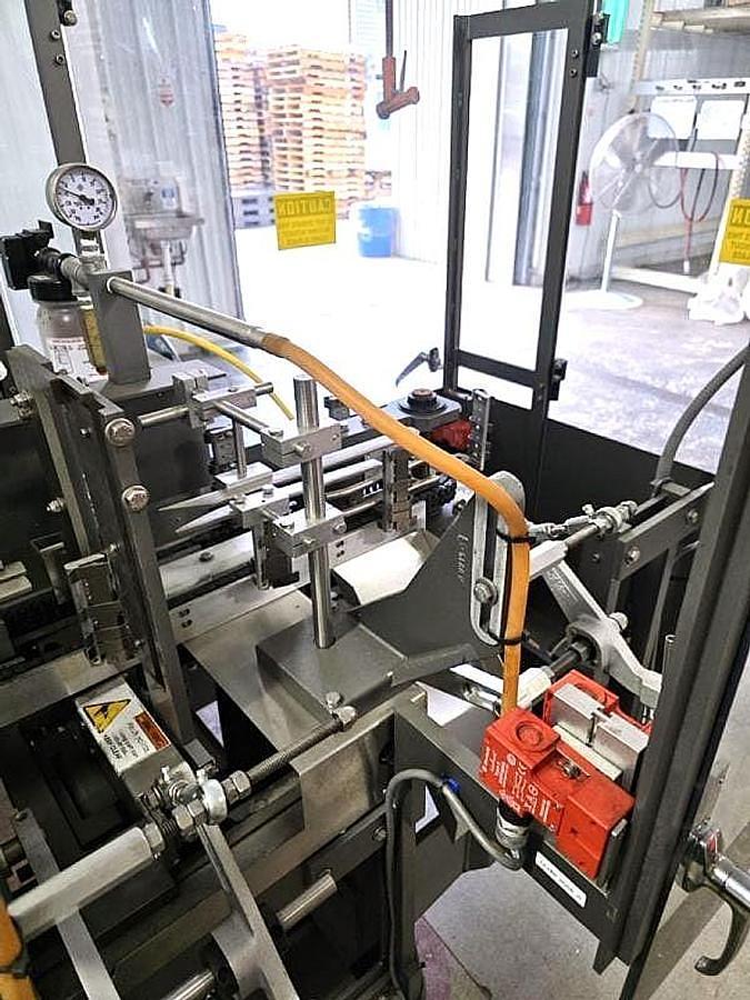 Used HMC Pouchmaster IM 7-12 18" Liquid Pouch Packager - 2020