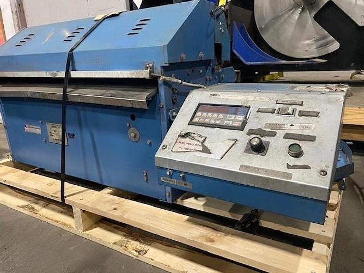 Used 30" Rosenthal Model SM-30S Sheetmaster Sheeter