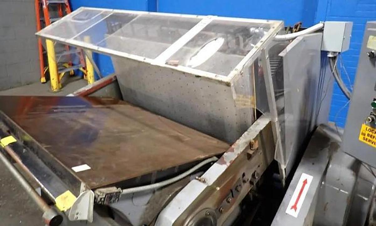 Used Standard DX Clamshell Die Cutter, 29" x 42"