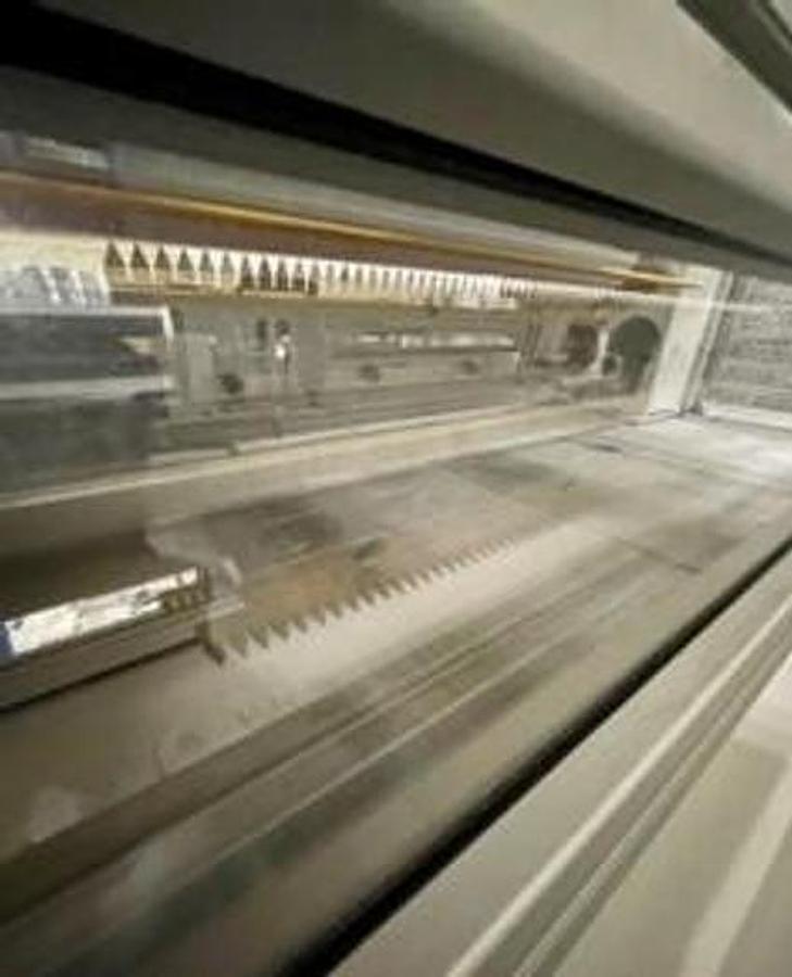 Used Catbridge 324 110" Simplex Turret Slitter Winder - 2017