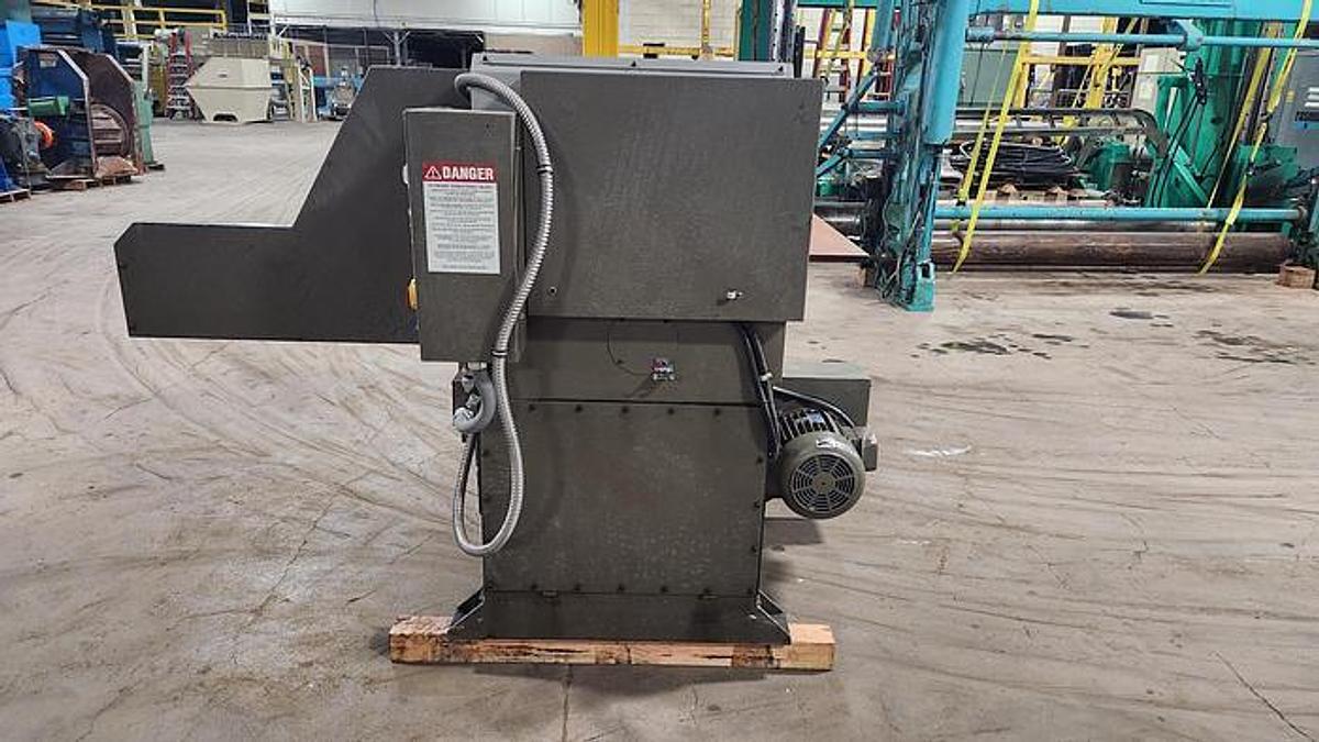 Used Associated Pacific FH2050-25 25 Ton Die Cutting Press