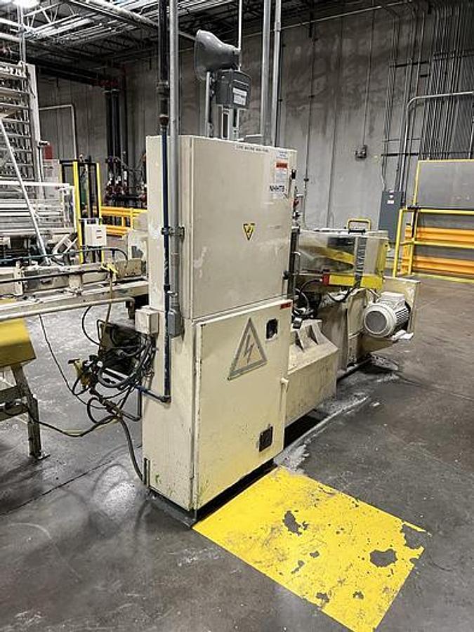 Used PCMC Spiral Core Winder