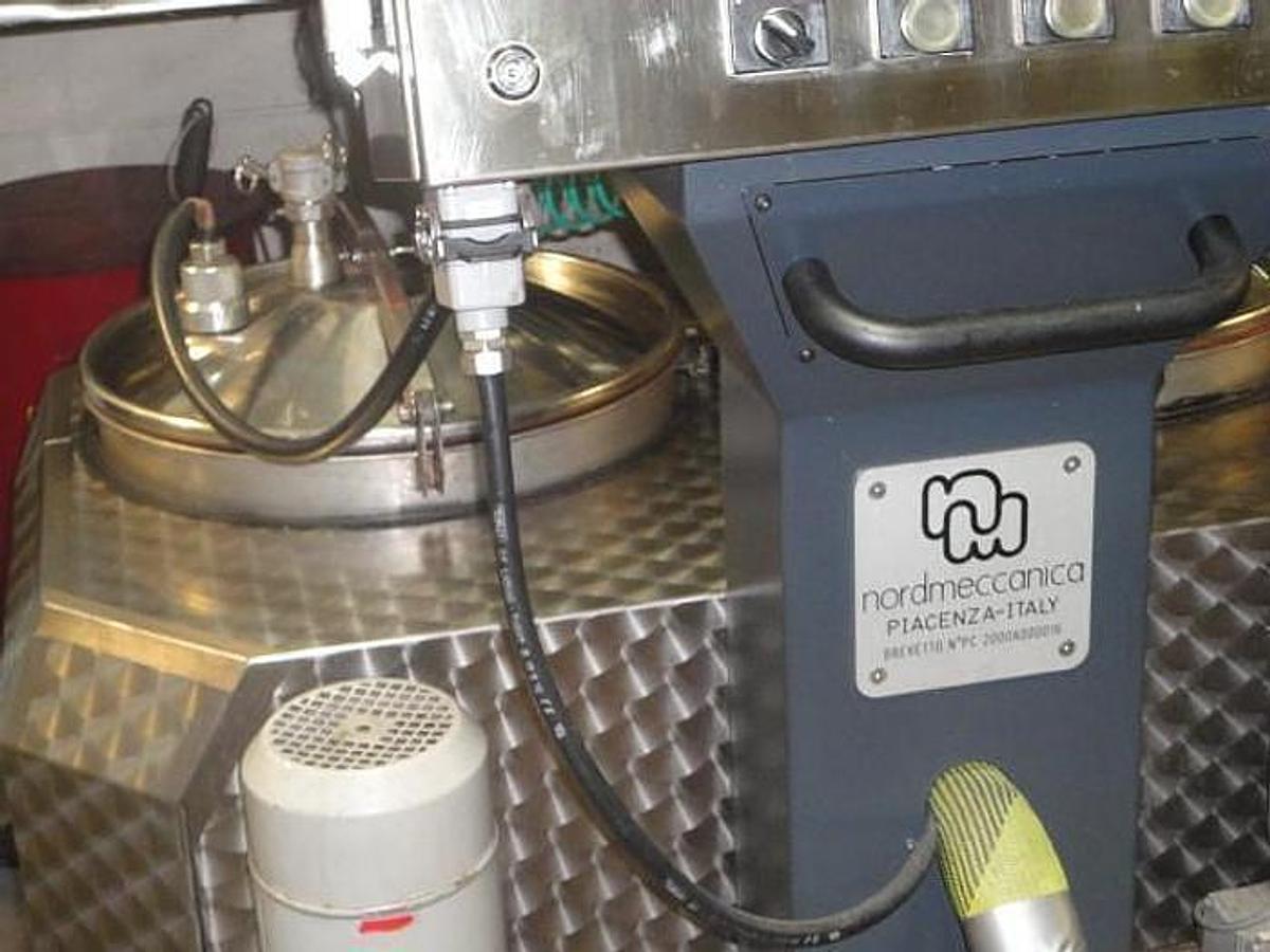 Used 60" Uteco Rainbow S Solventless Laminator