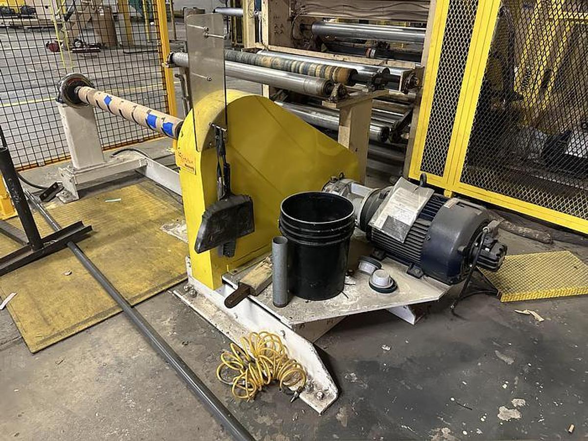 Used Lembo Rewinder
